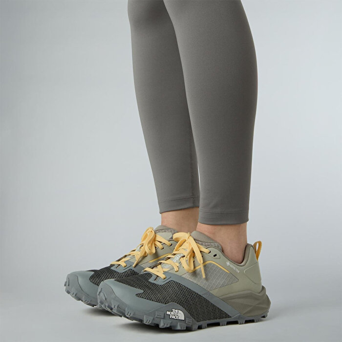 The North Face Offtrail Tr Goretex Kadın Kahverengi Outdoor Ayakkabı