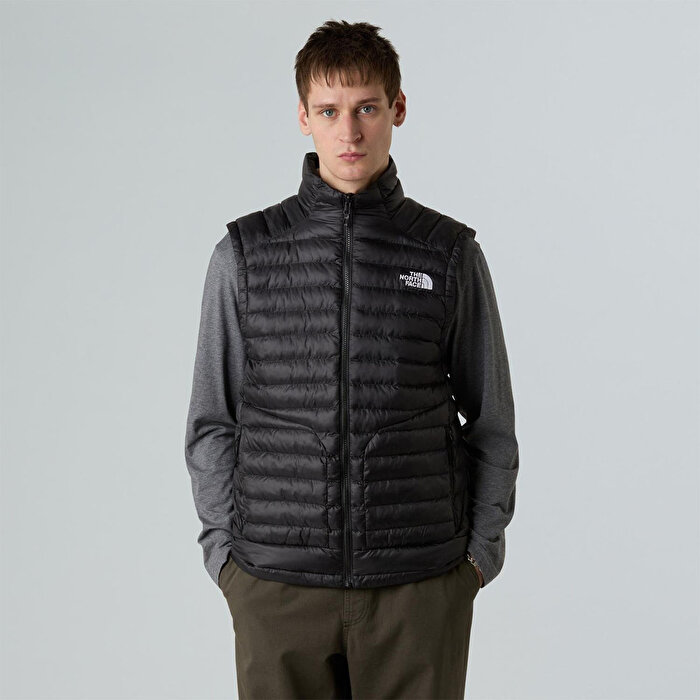The North Face Huila Synth Erkek Siyah Yelek