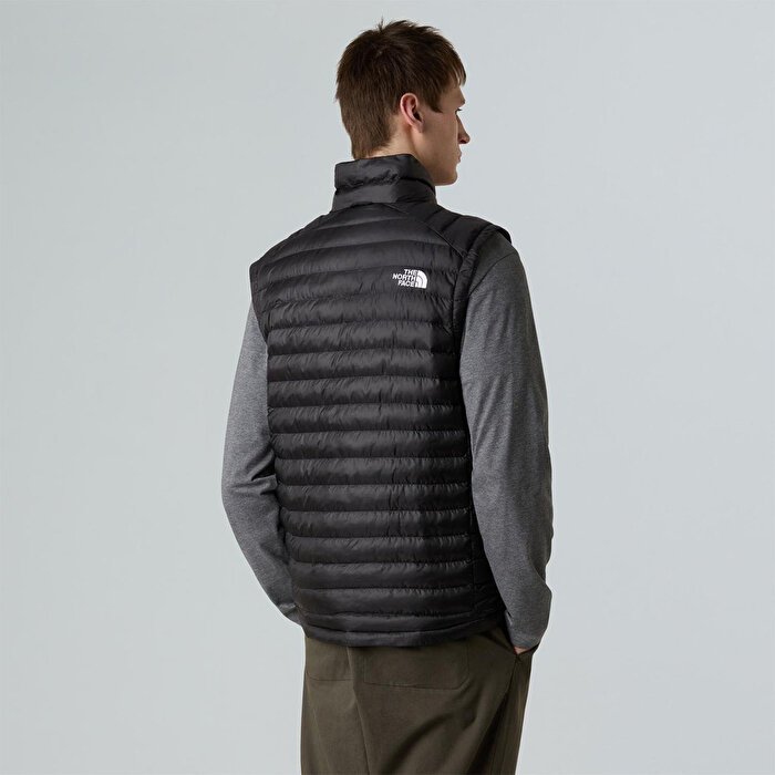 The North Face Huila Synth Erkek Siyah Yelek