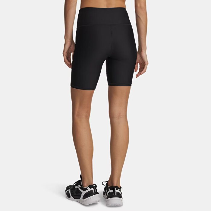 Under Armour Tech Bike Kadın Siyah Tayt