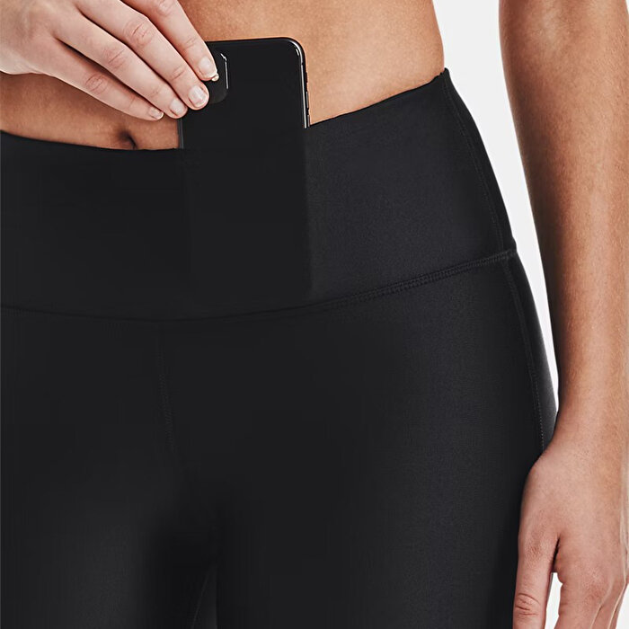 Under Armour Tech Bike Kadın Siyah Tayt