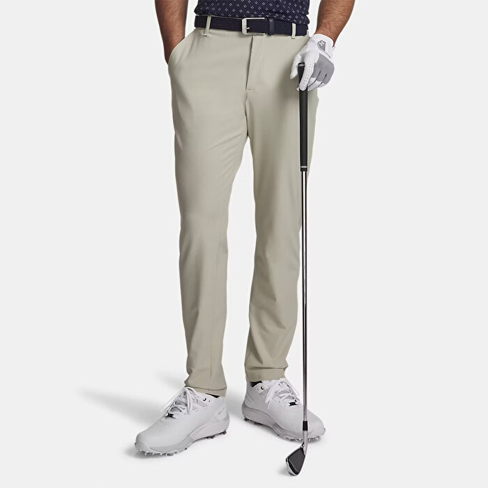 Under Armour Drive Tapered Erkek Bej Pantolon