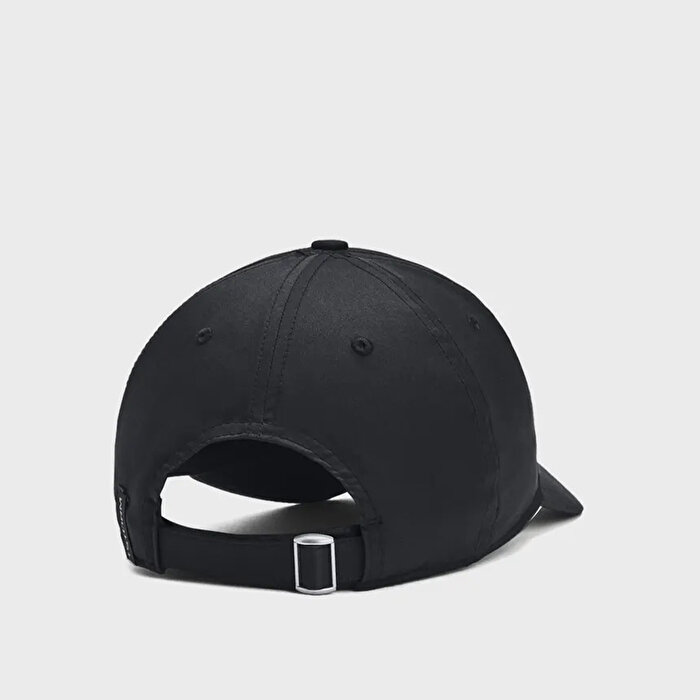Under Armour Blitzing Low Storm Erkek Siyah Şapka