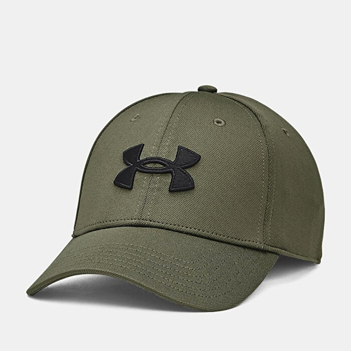 Under Armour Blitzing Erkek Haki Şapka