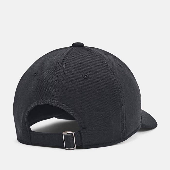 Under Armour Blitzing Low Erkek Çocuk Siyah Şapka