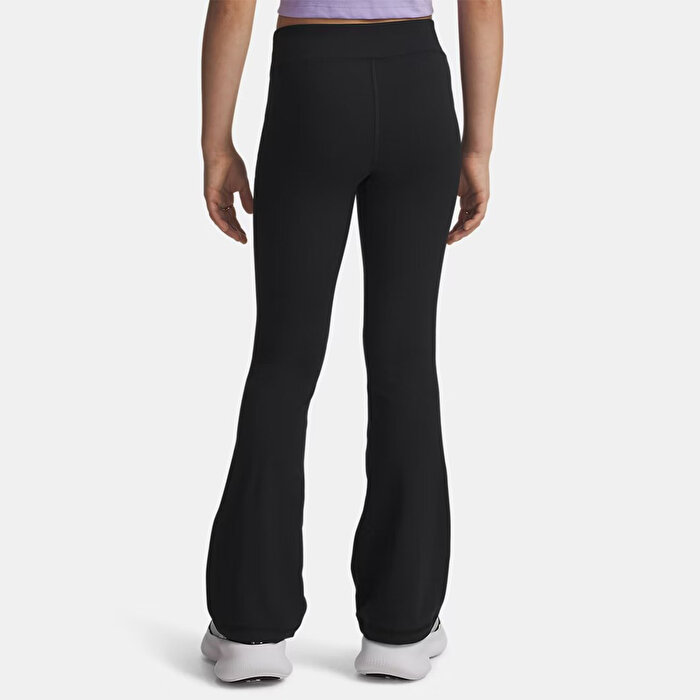 Under Armour Motion Flare Kız Çocuk Siyah Eşofman Altı