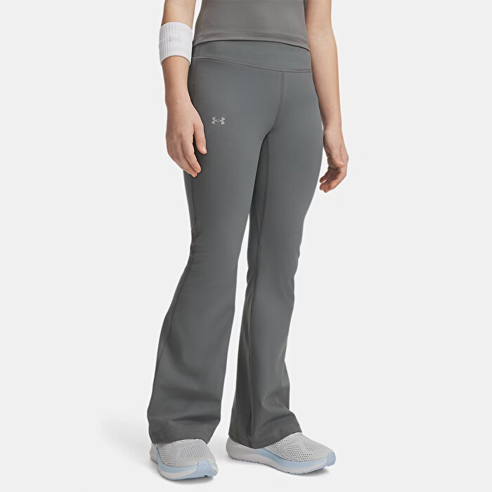 Under Armour Motion Flare Kız Çocuk Yeşil Eşofman Altı
