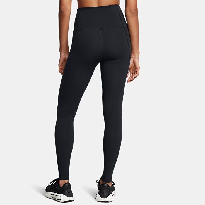 Under Armour Motion Uhr Kadın Siyah Tayt