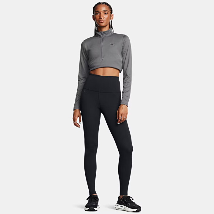 Under Armour Motion Uhr Kadın Siyah Tayt