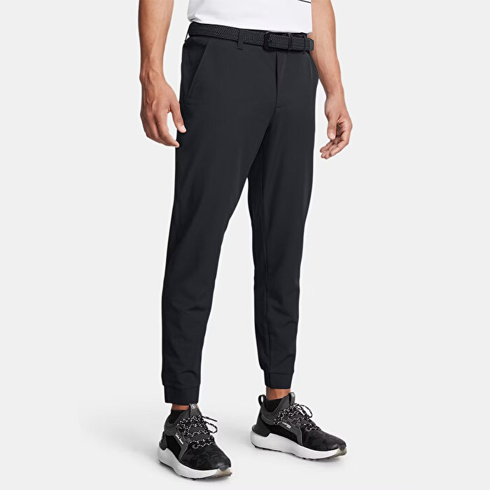 Under Armour Drive Jogger Erkek Siyah Pantolon