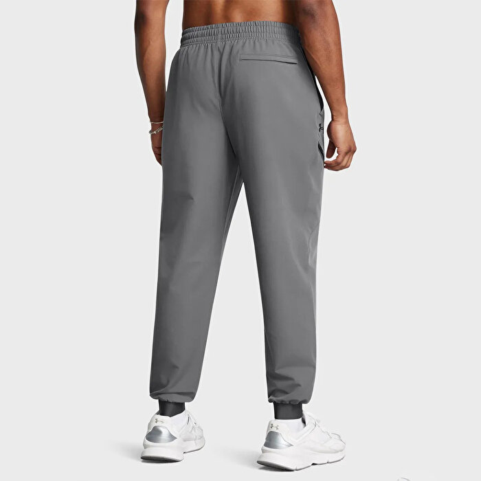 Under Armour Unstoppable Joggers Erkek Gri Eşofman Altı
