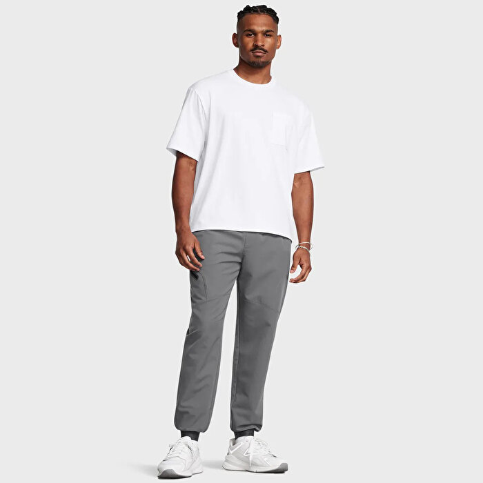 Under Armour Unstoppable Joggers Erkek Gri Eşofman Altı