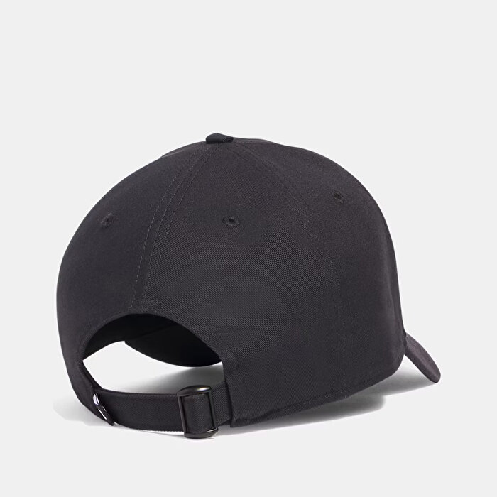 Under Armour Essential Low Metal Erkek Siyah Şapka