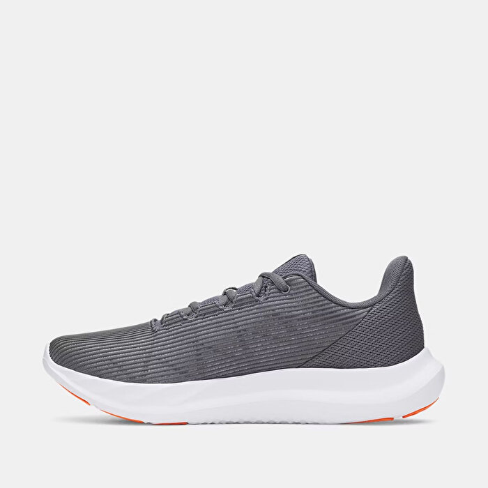 Under Armour Charged Speed Swift Erkek Gri Koşu Ayakkabısı