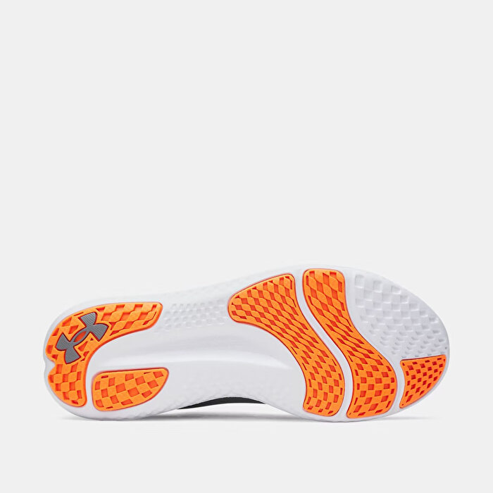 Under Armour Charged Speed Swift Erkek Gri Koşu Ayakkabısı