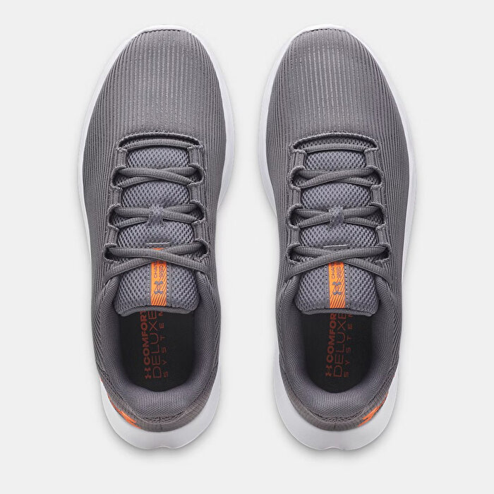 Under Armour Charged Speed Swift Erkek Gri Koşu Ayakkabısı