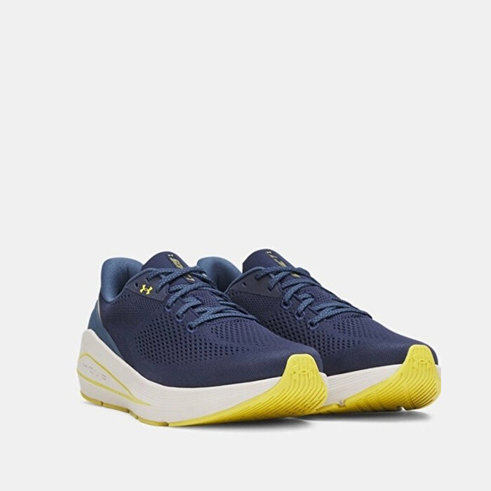Under Armour Sonic 7 Erkek Mavi Koşu Ayakkabısı