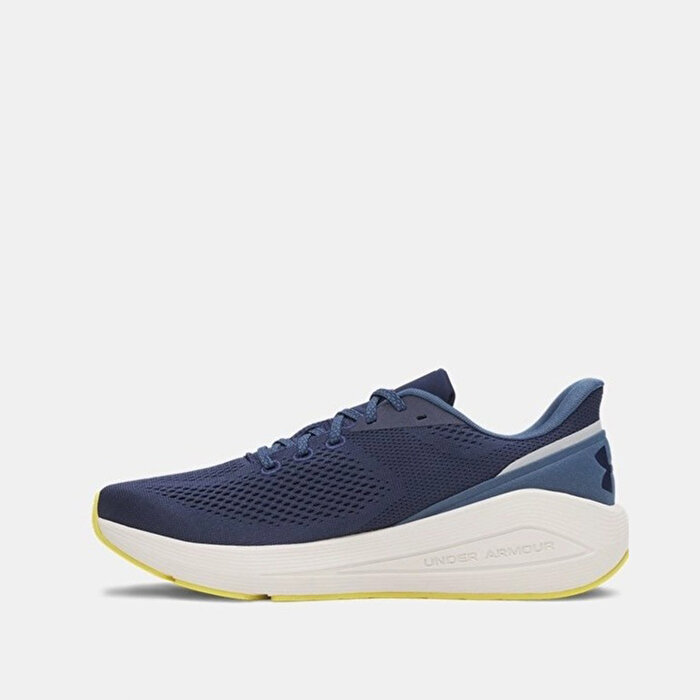 Under Armour Sonic 7 Erkek Mavi Koşu Ayakkabısı