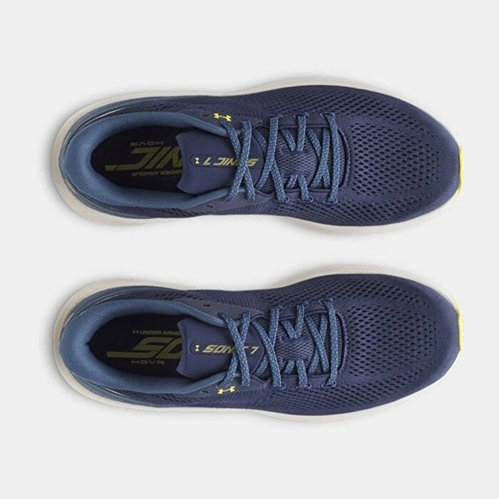 Under Armour Sonic 7 Erkek Mavi Koşu Ayakkabısı
