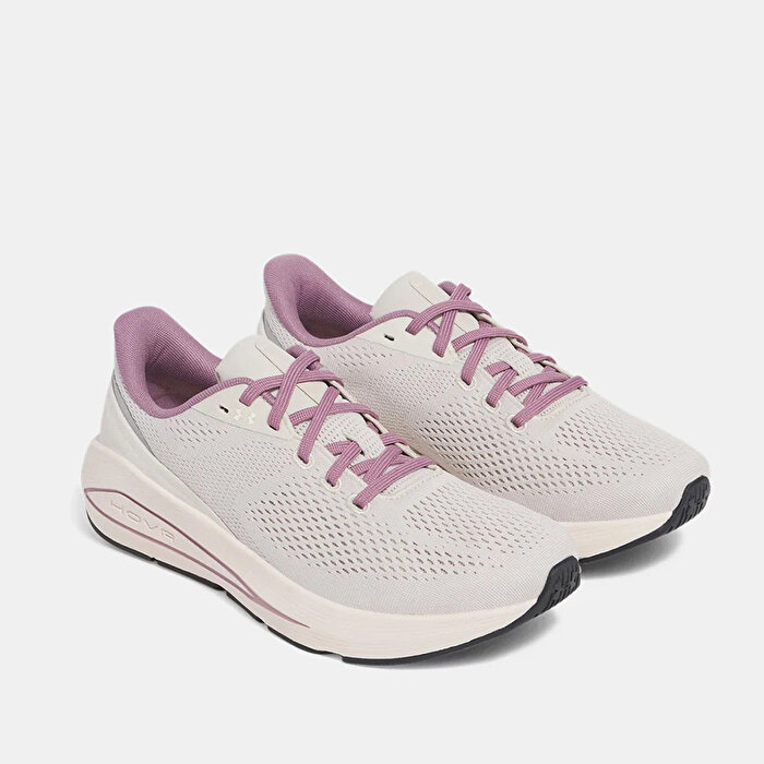 Under Armour Sonic 7 Kadın Beyaz Koşu Ayakkabısı