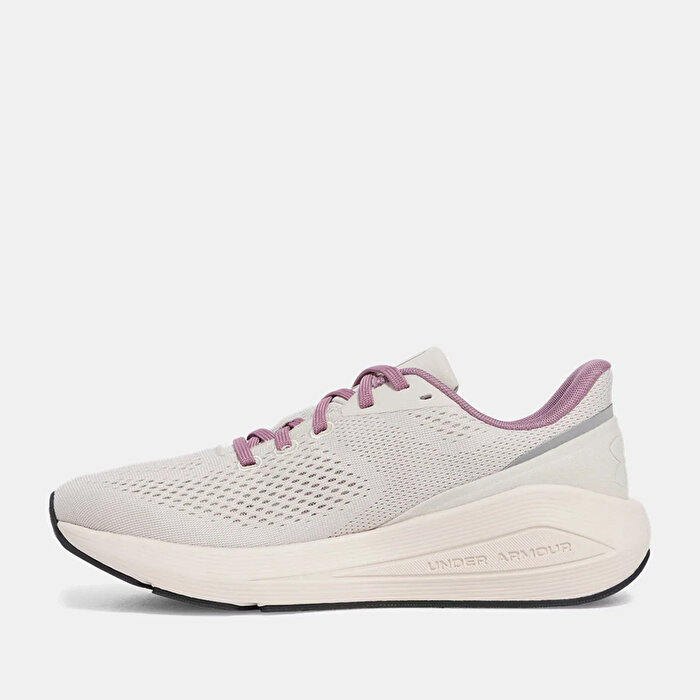 Under Armour Sonic 7 Kadın Beyaz Koşu Ayakkabısı