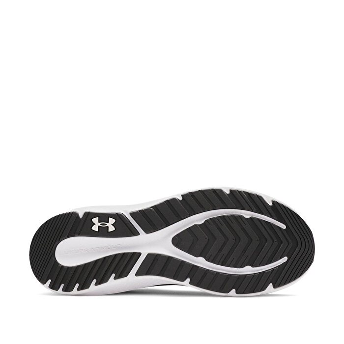 Under Armour Charged Pursuit 4 Erkek Siyah Koşu Ayakkabısı