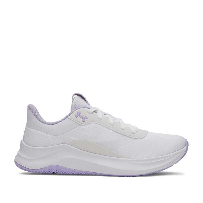 Under Armour Aurora 3 Kadın Beyaz Koşu Ayakkabısı