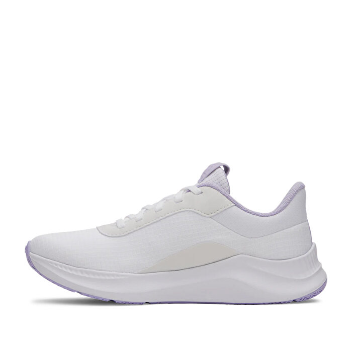 Under Armour Aurora 3 Kadın Beyaz Koşu Ayakkabısı
