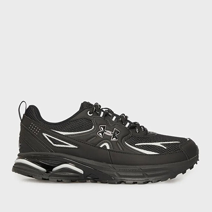 Under Armour Apparition Tech Siyah Spor Ayakkabı
