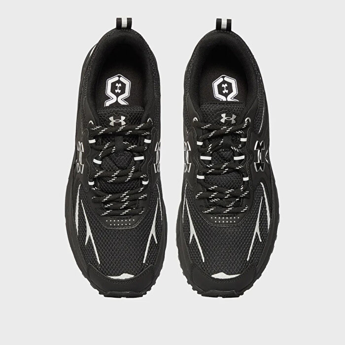 Under Armour Apparition Tech Siyah Spor Ayakkabı