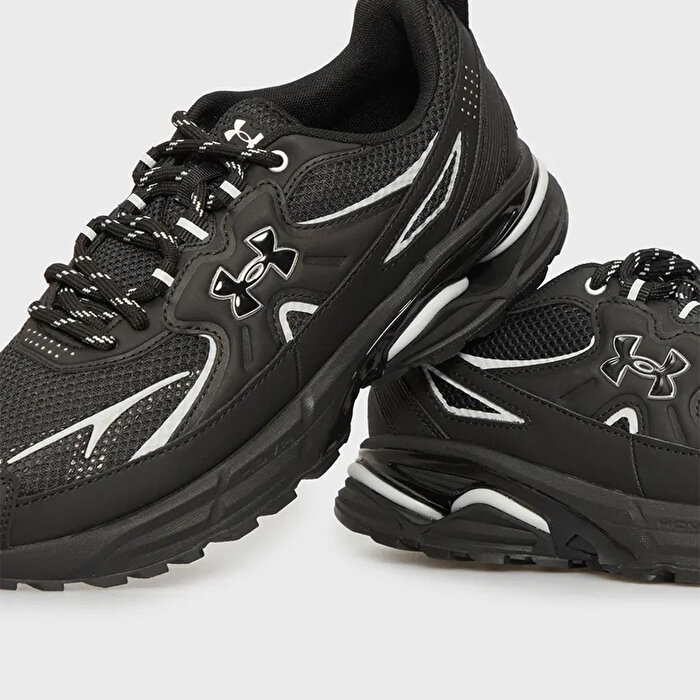 Under Armour Apparition Tech Siyah Spor Ayakkabı