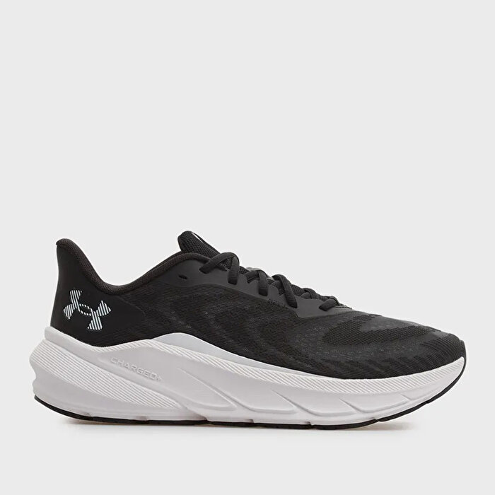 Under Armour Turbulence 3 Erkek Siyah Koşu Ayakkabısı