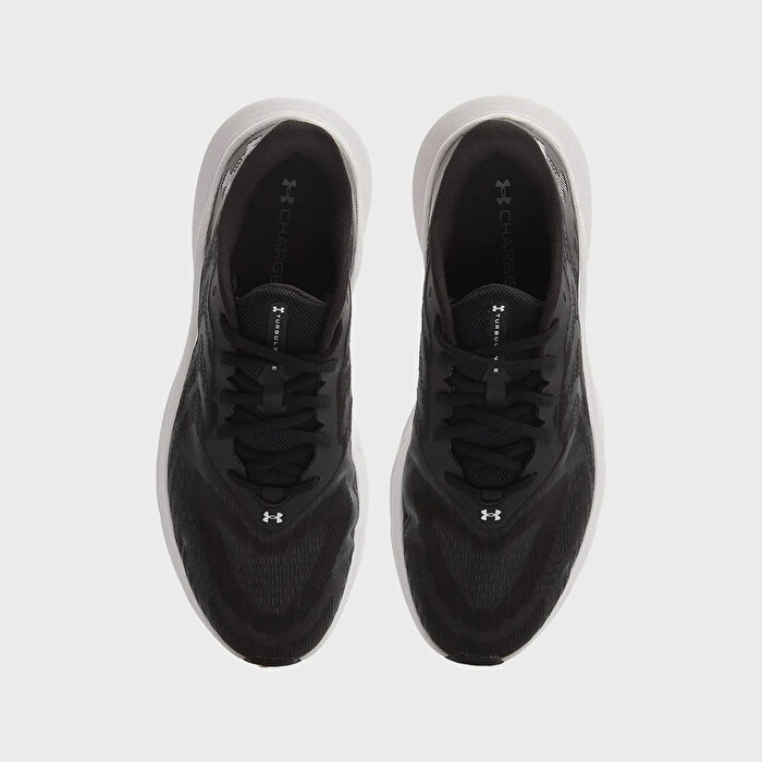 Under Armour Turbulence 3 Erkek Siyah Koşu Ayakkabısı