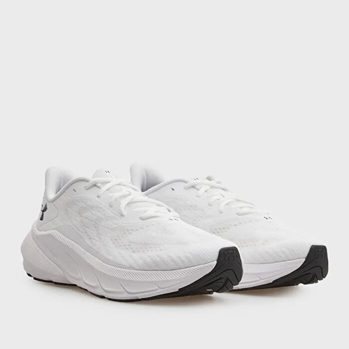 Under Armour Turbulence 3 Erkek Beyaz Koşu Ayakkabısı