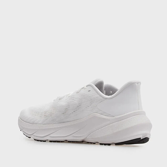 Under Armour Turbulence 3 Erkek Beyaz Koşu Ayakkabısı