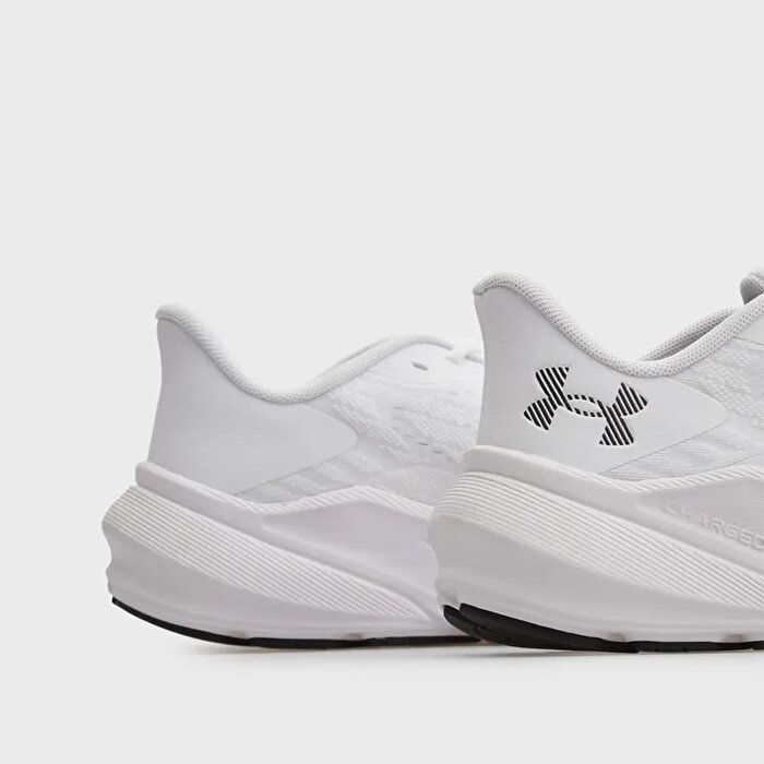 Under Armour Turbulence 3 Erkek Beyaz Koşu Ayakkabısı
