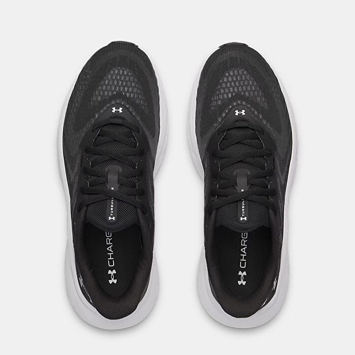 Under Armour Turbulence 3 Kadın Siyah Koşu Ayakkabısı