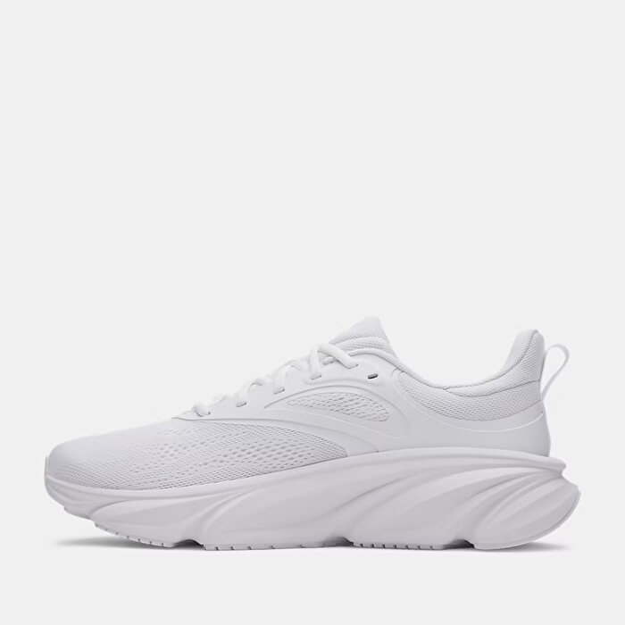 Under Armour Turbulence 3 Kadın Beyaz Koşu Ayakkabısı