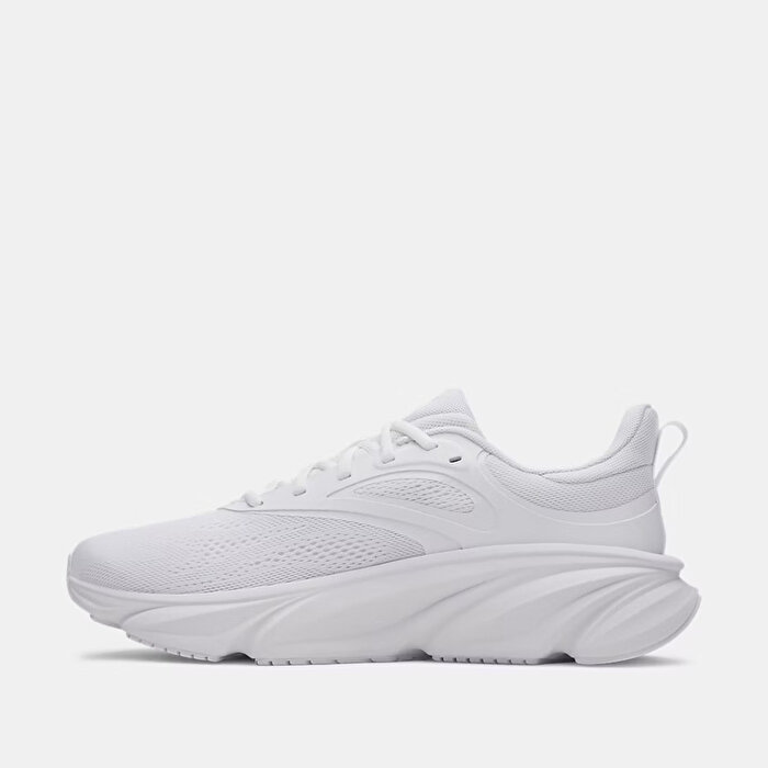 Under Armour Rogue 6 Erkek Beyaz Koşu Ayakkabısı