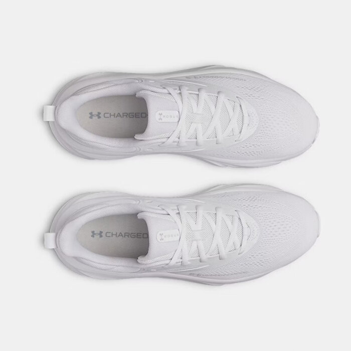 Under Armour Rogue 6 Erkek Beyaz Koşu Ayakkabısı