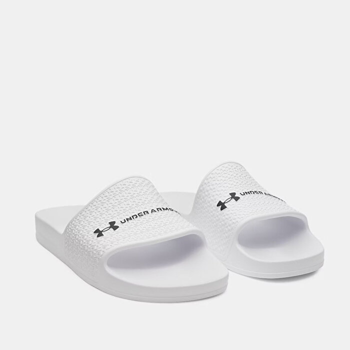 Under Armour Armour Slide Lite Erkek Beyaz Terlik