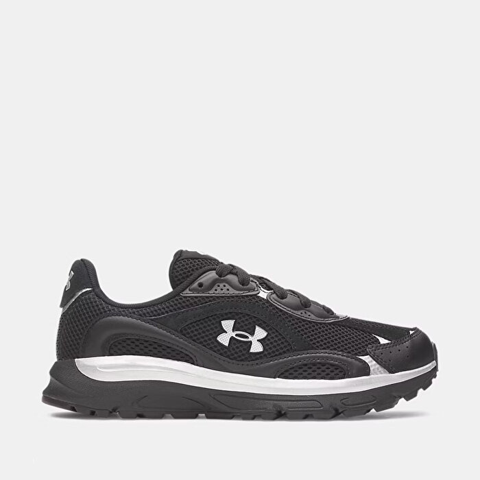 Under Armour Tech Runner Kadın Siyah Spor Ayakkabı
