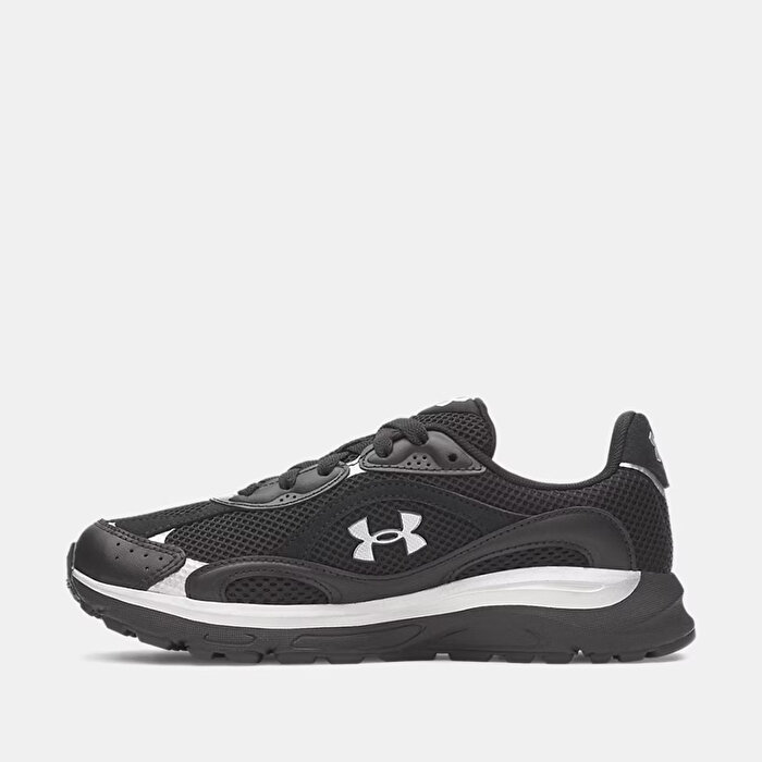 Under Armour Tech Runner Kadın Siyah Spor Ayakkabı