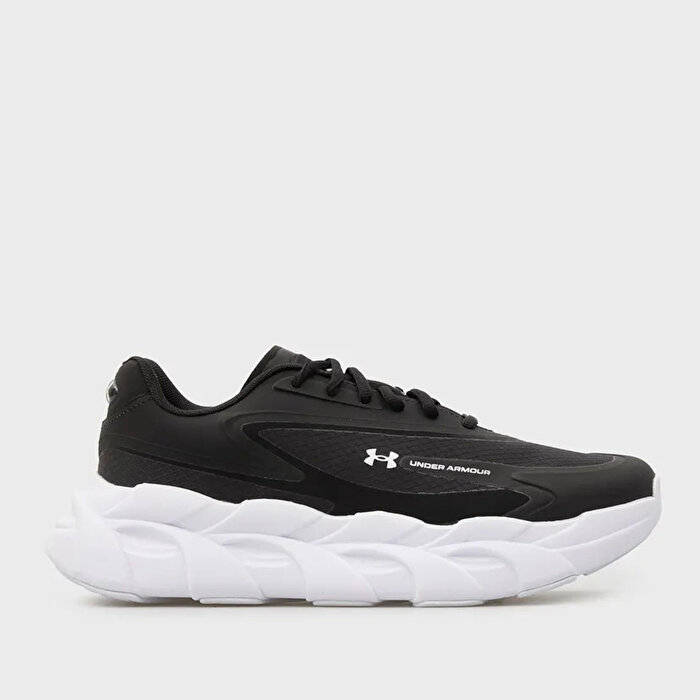 Under Armour Halo Runner Se Erkek Siyah Koşu Ayakkabısı
