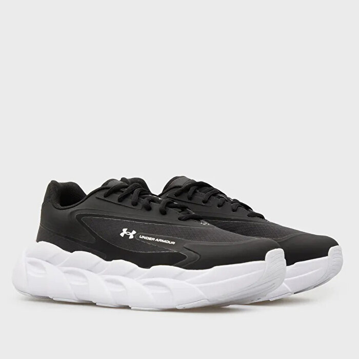 Under Armour Halo Runner Se Erkek Siyah Koşu Ayakkabısı