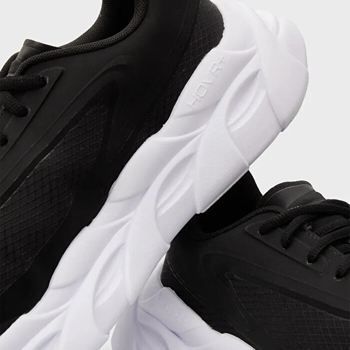 Under Armour Halo Runner Se Erkek Siyah Koşu Ayakkabısı