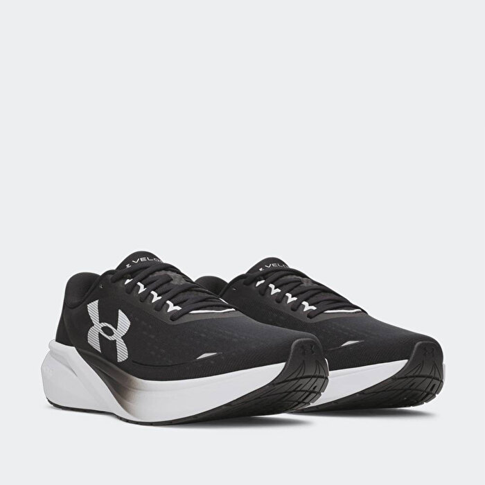Under Armour Velociti Pace Erkek Siyah Koşu Ayakkabısı