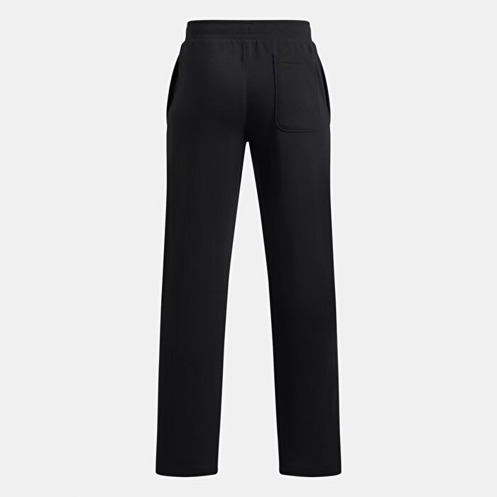 Under Armour Rival Lightweight Erkek Çocuk Siyah Eşofman Altı