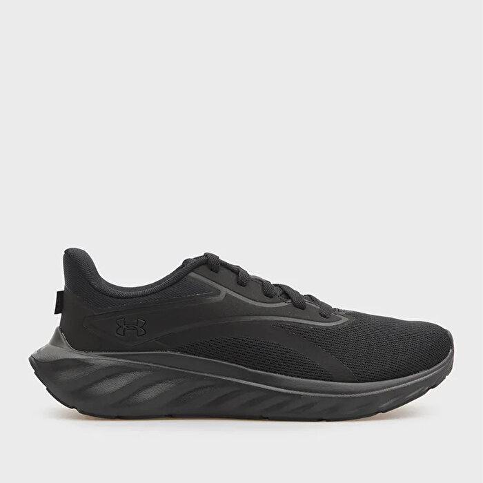 Under Armour Ascend Erkek Siyah Koşu Ayakkabısı
