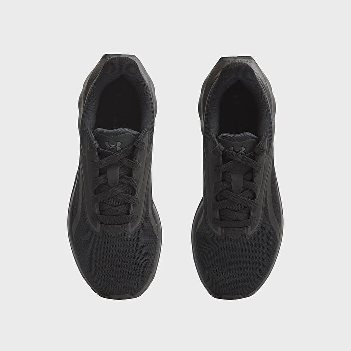 Under Armour Ascend Erkek Siyah Koşu Ayakkabısı
